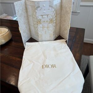 Christian Dior Advent (empty)